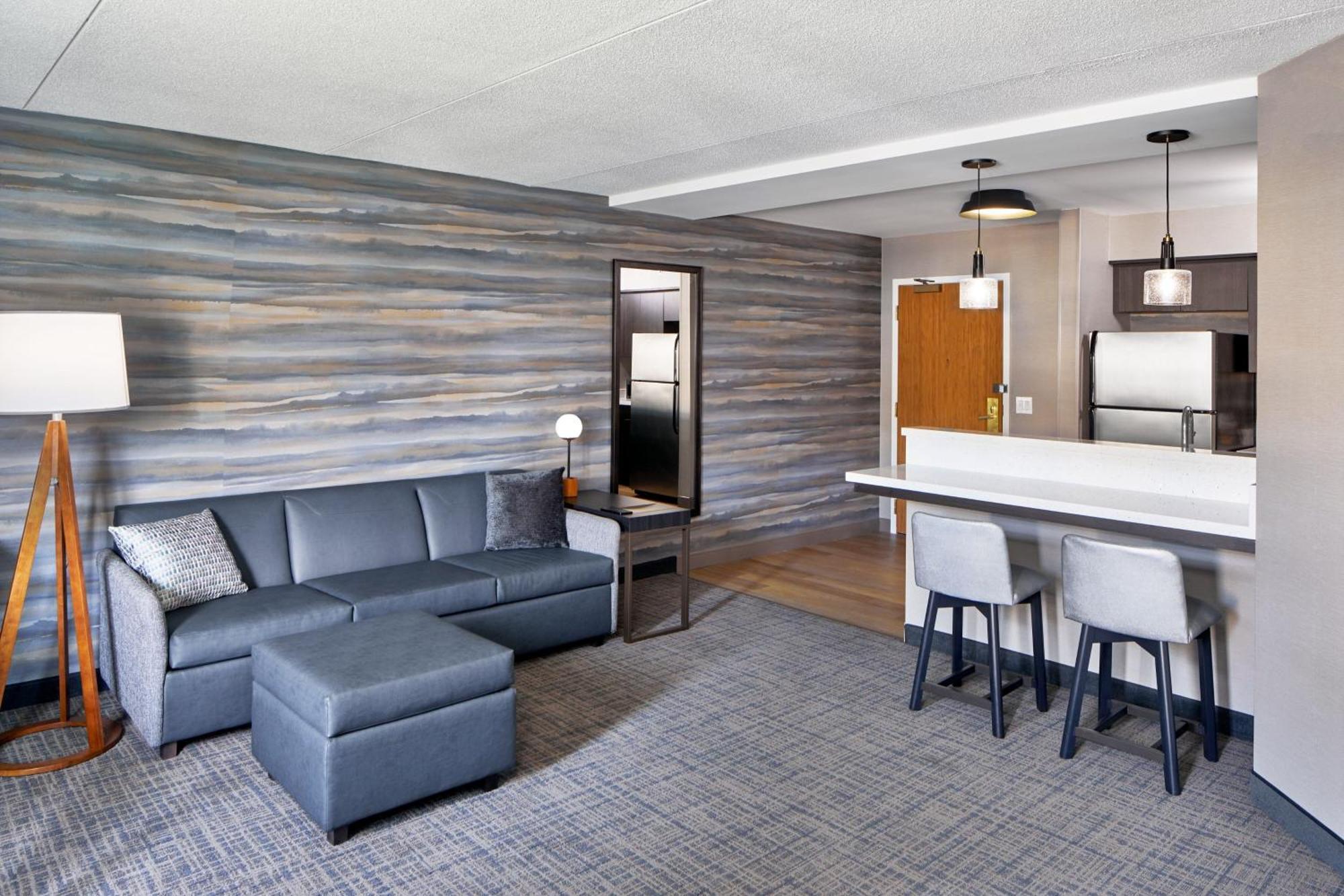 Residence Inn By Marriott Rochester West Greece Exterior foto