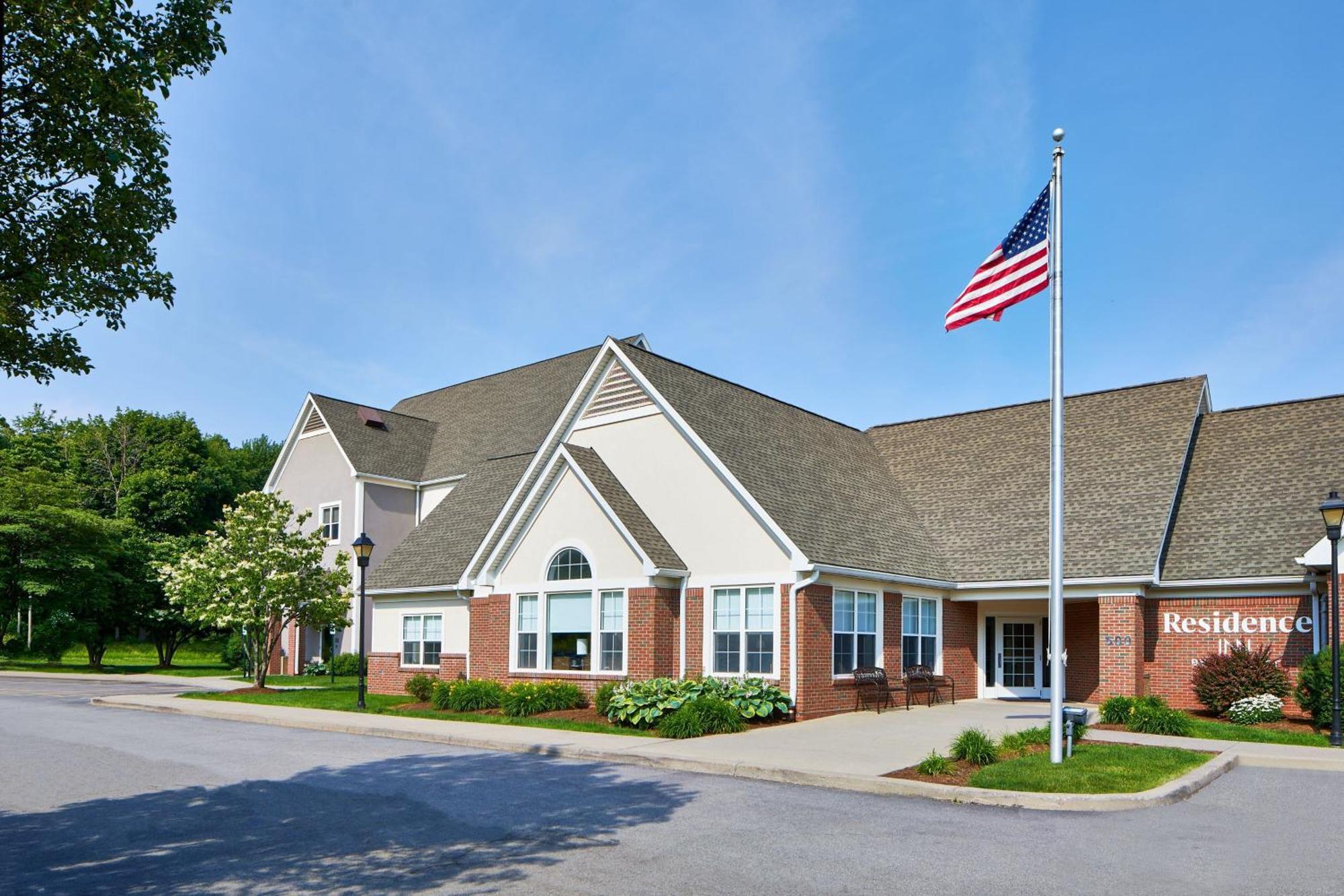 Residence Inn By Marriott Rochester West Greece Exterior foto