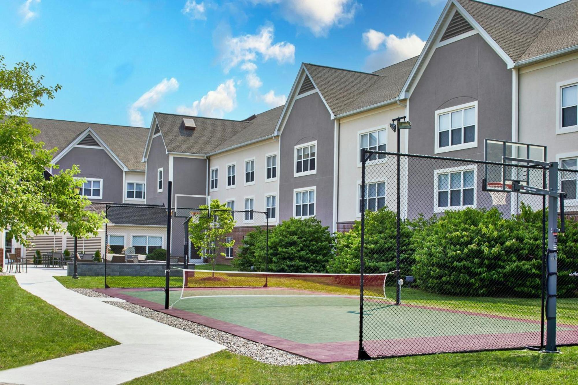 Residence Inn By Marriott Rochester West Greece Exterior foto